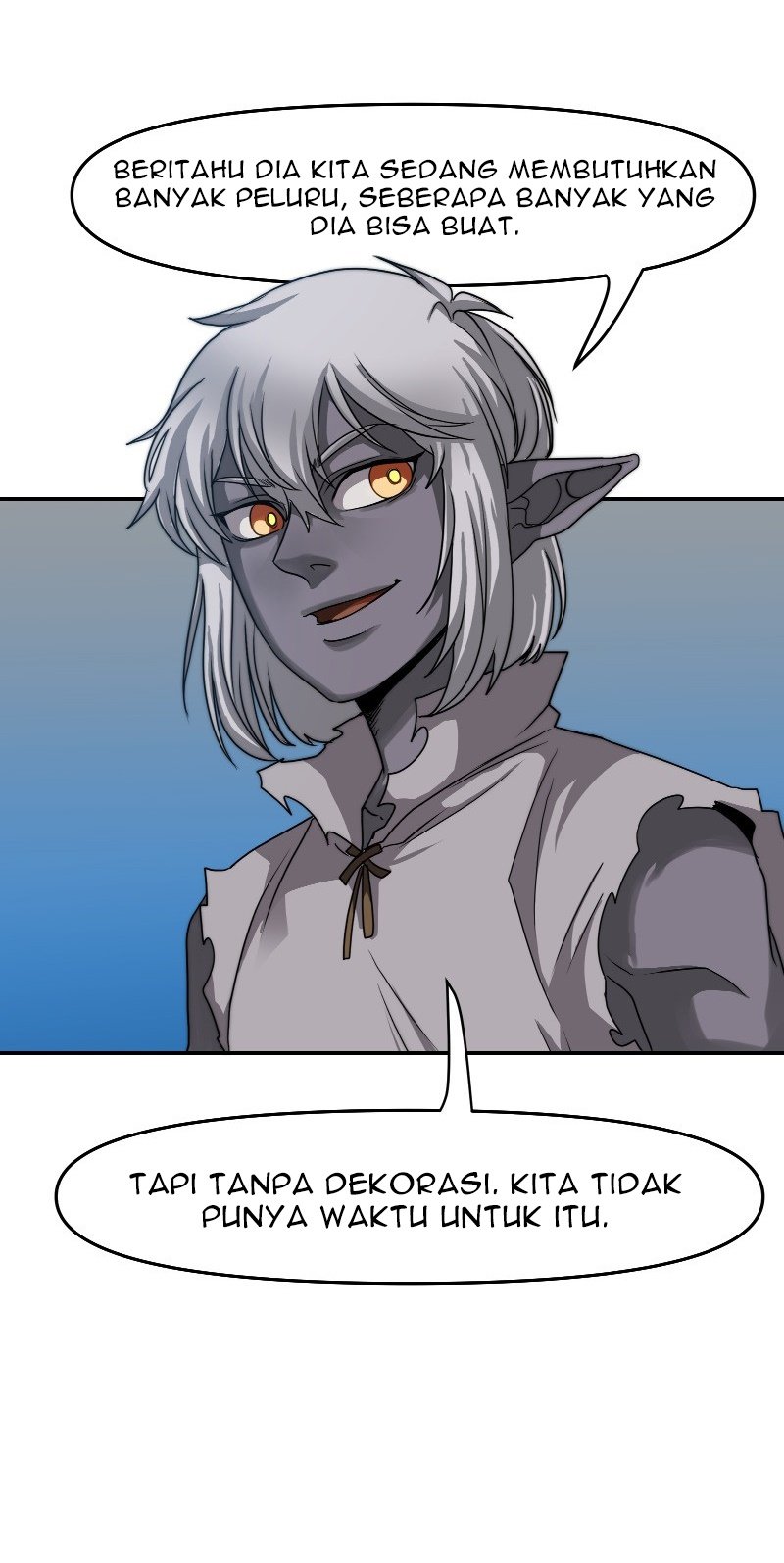 Lord of Goblins Chapter 17 - halaman 25