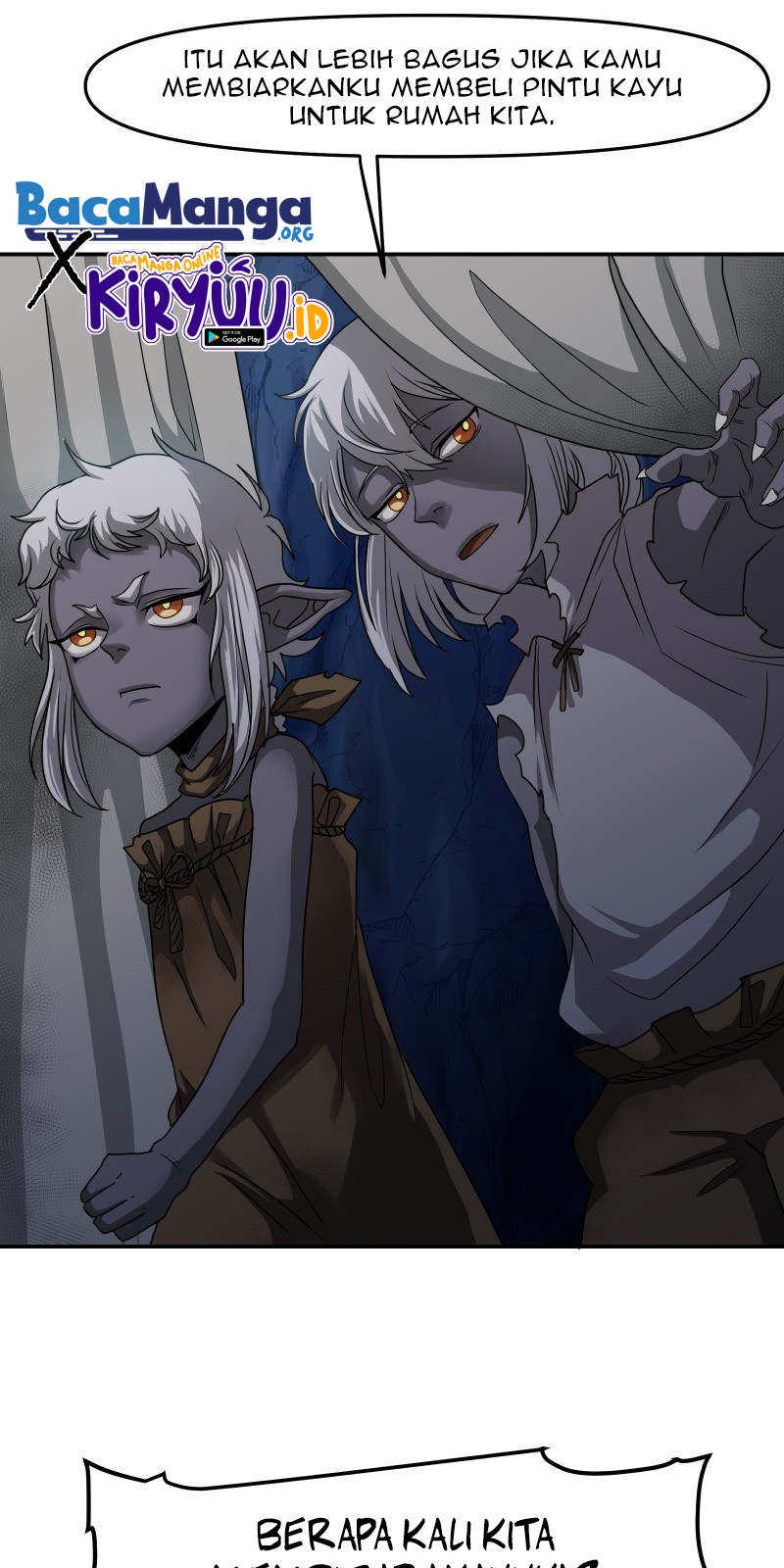 Lord of Goblins Chapter 17 - halaman 28