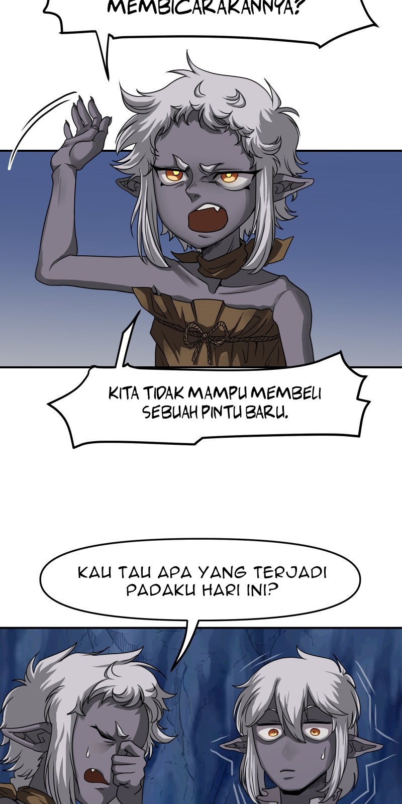 Lord of Goblins Chapter 17 - halaman 29