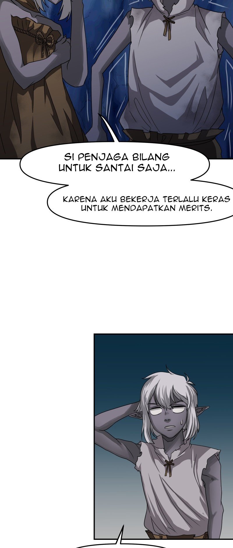 Lord of Goblins Chapter 17 - halaman 30