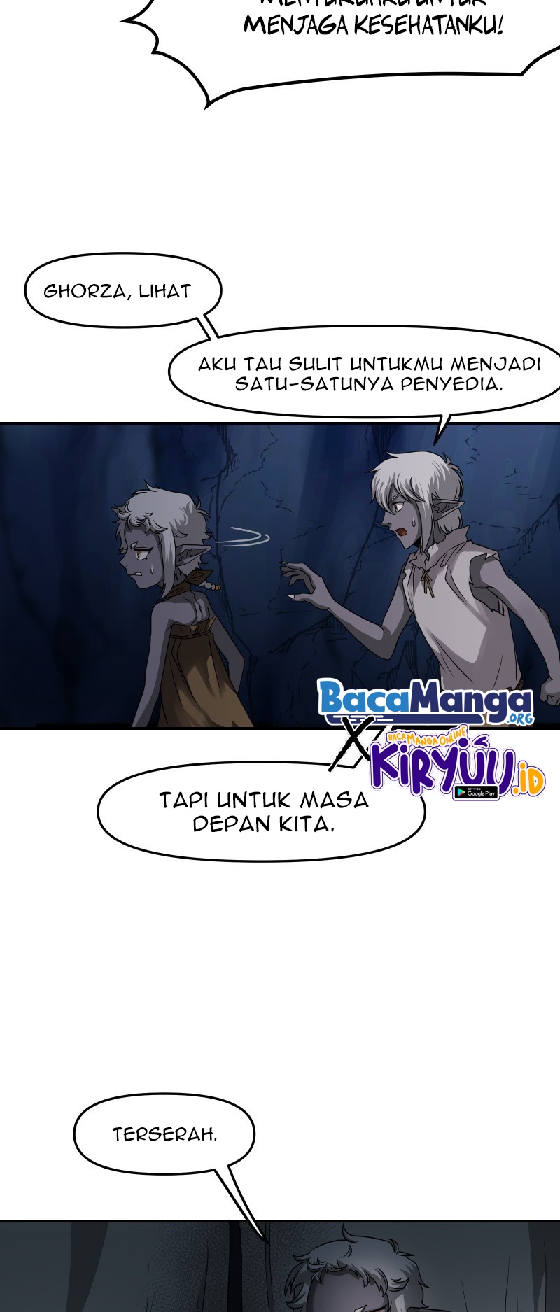 Lord of Goblins Chapter 17 - halaman 32