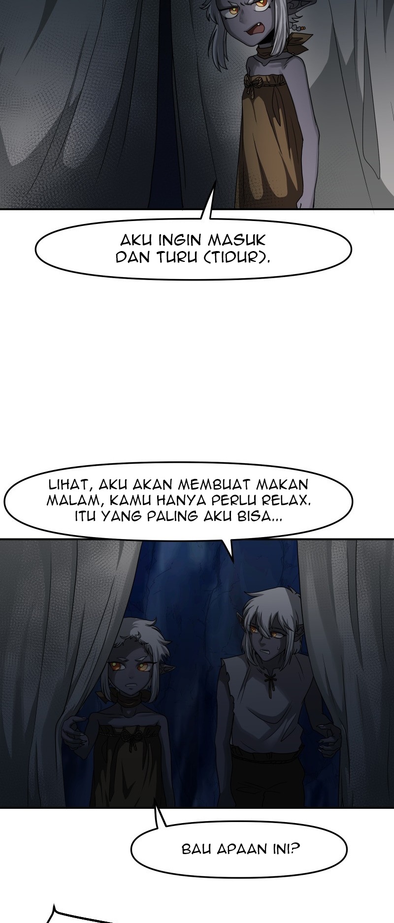 Lord of Goblins Chapter 17 - halaman 33