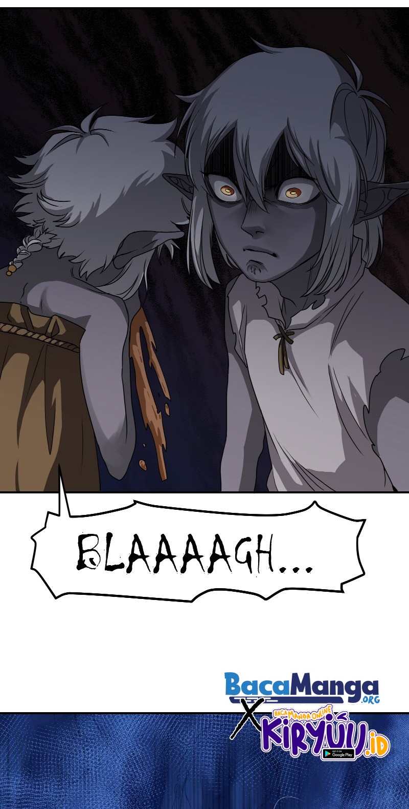 Lord of Goblins Chapter 17 - halaman 35
