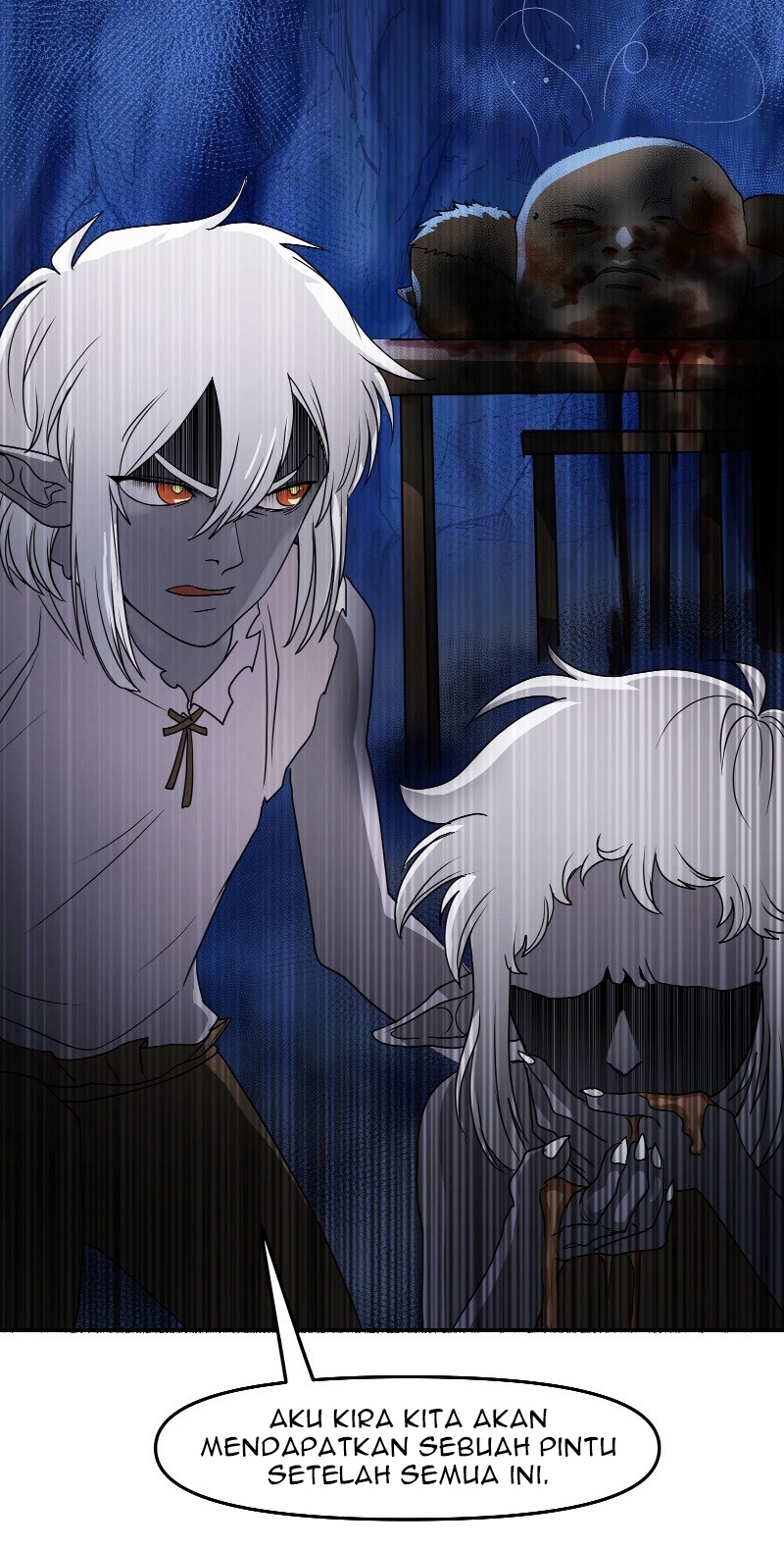 Lord of Goblins Chapter 17 - halaman 36