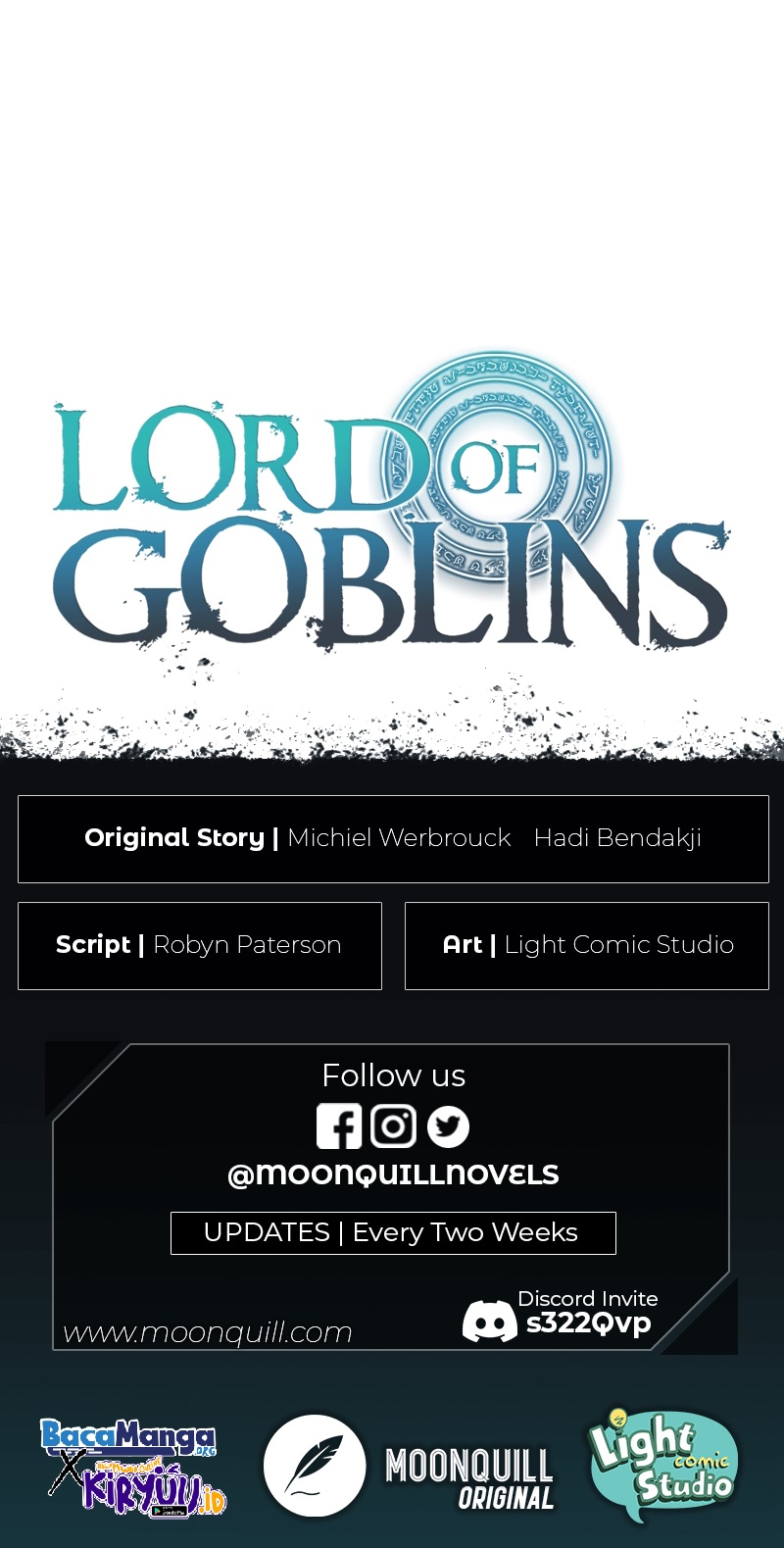 Lord of Goblins Chapter 17 - halaman 37