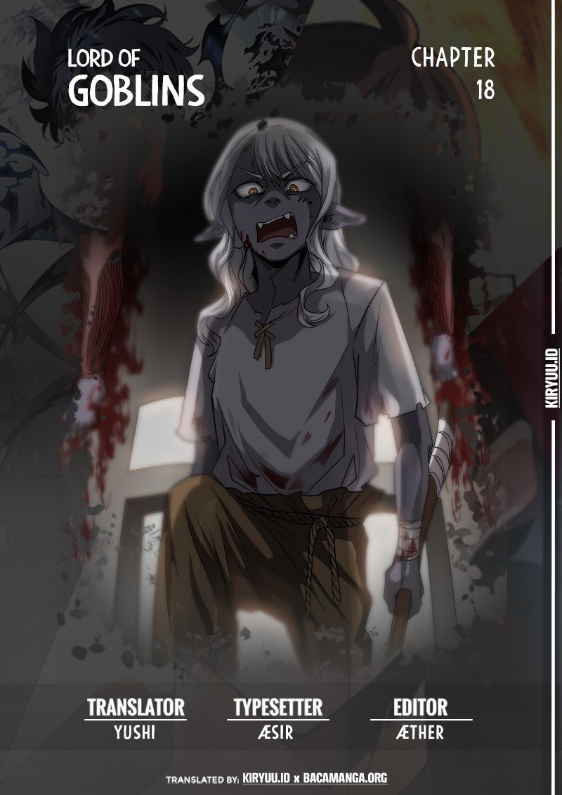 Lord of Goblins Chapter 18 - halaman 1