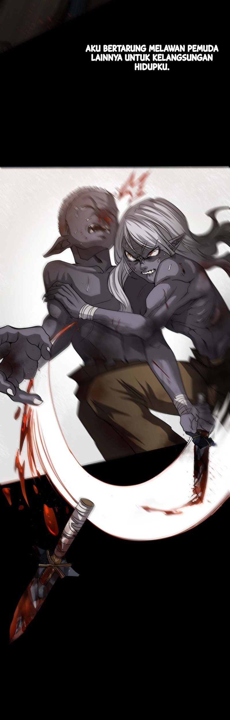 Lord of Goblins Chapter 18 - halaman 11