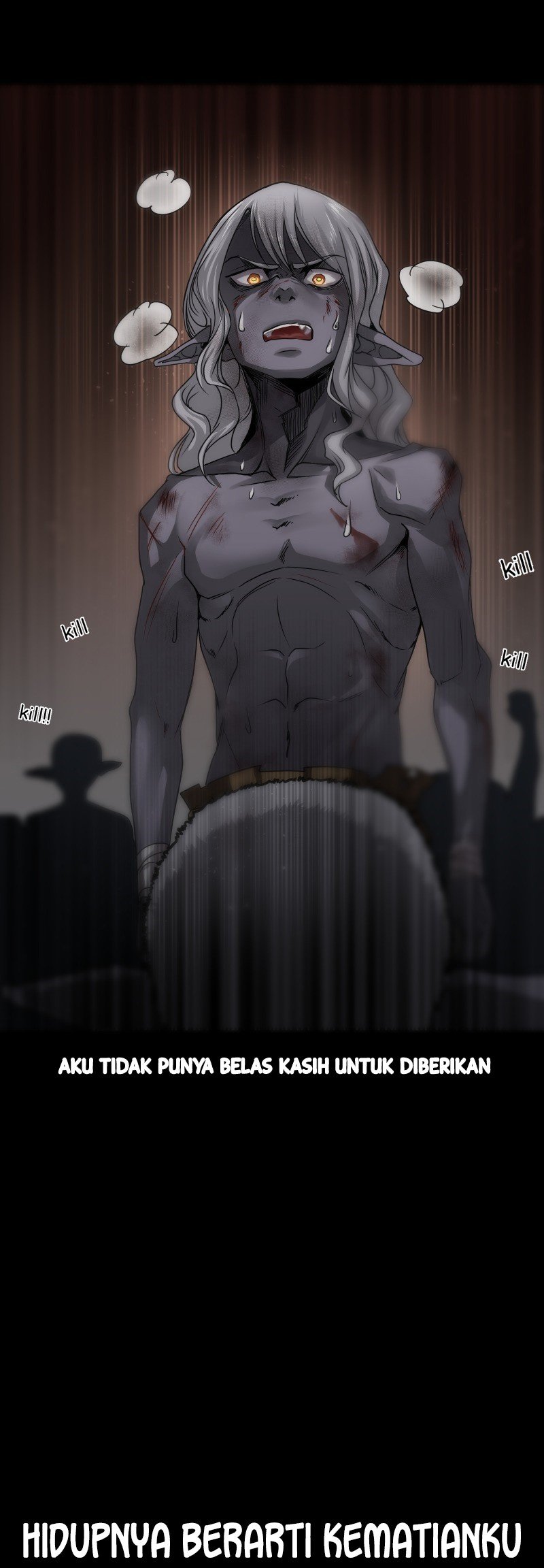 Lord of Goblins Chapter 18 - halaman 13