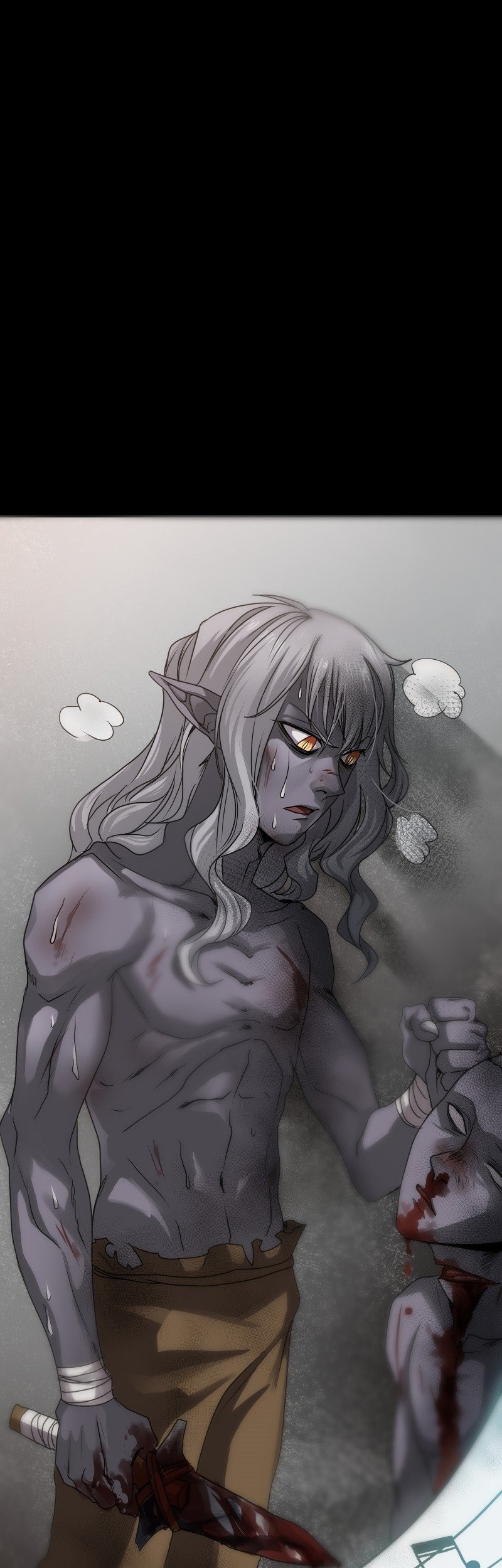 Lord of Goblins Chapter 18 - halaman 14