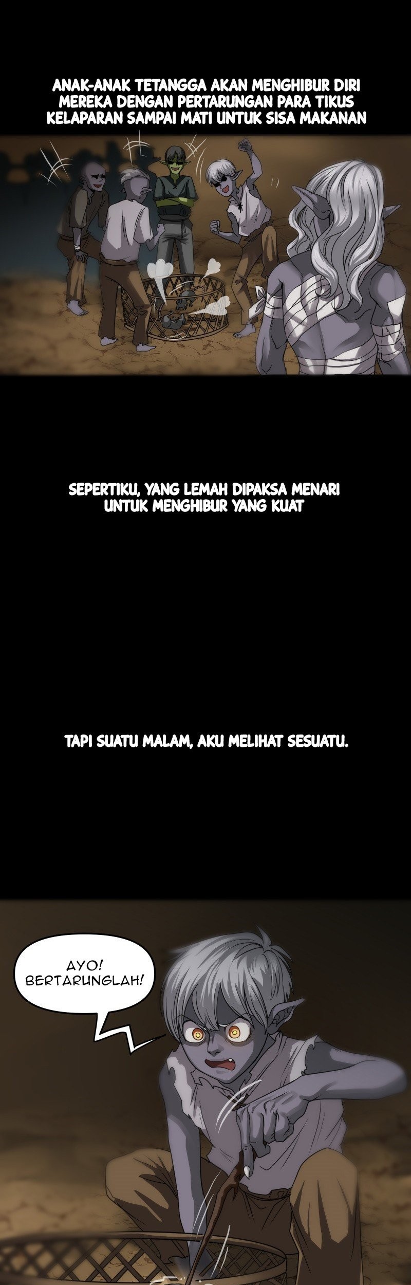 Lord of Goblins Chapter 18 - halaman 17