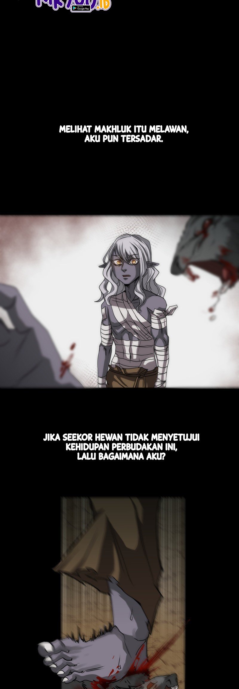 Lord of Goblins Chapter 18 - halaman 19