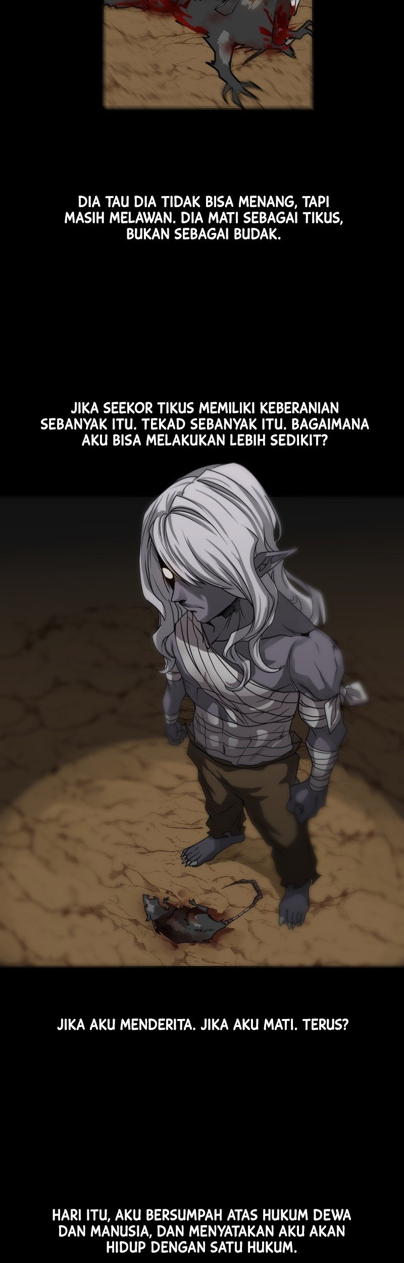 Lord of Goblins Chapter 18 - halaman 20