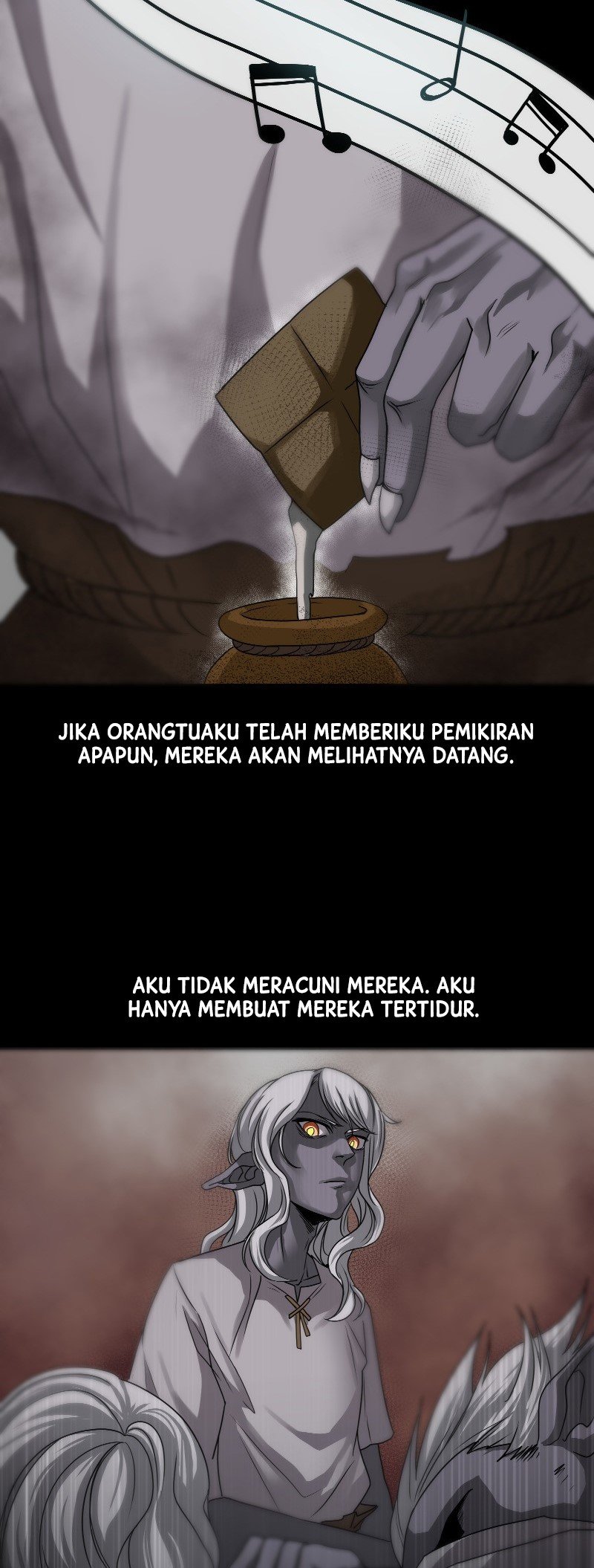 Lord of Goblins Chapter 18 - halaman 22