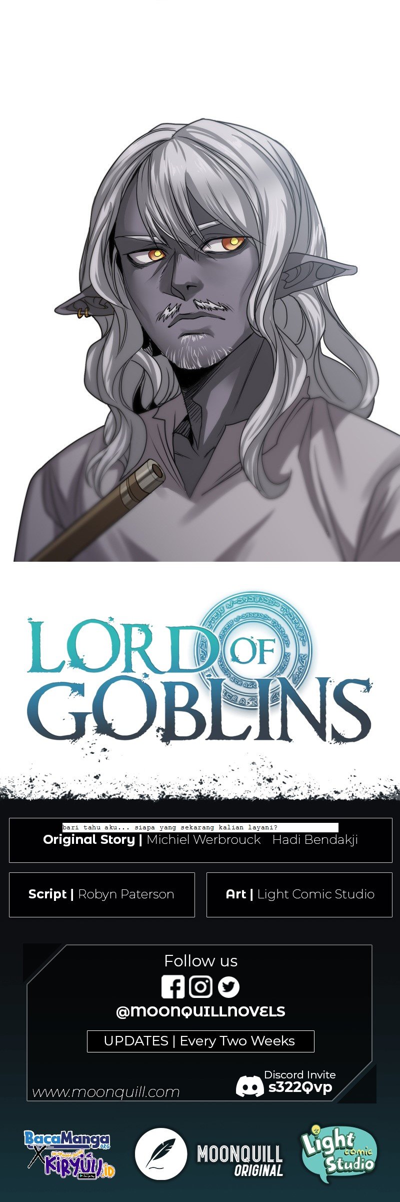 Lord of Goblins Chapter 18 - halaman 28