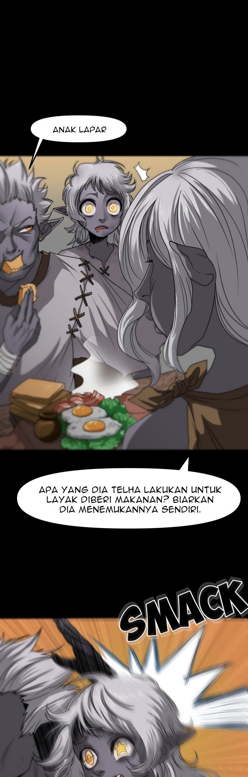 Lord of Goblins Chapter 18 - halaman 5