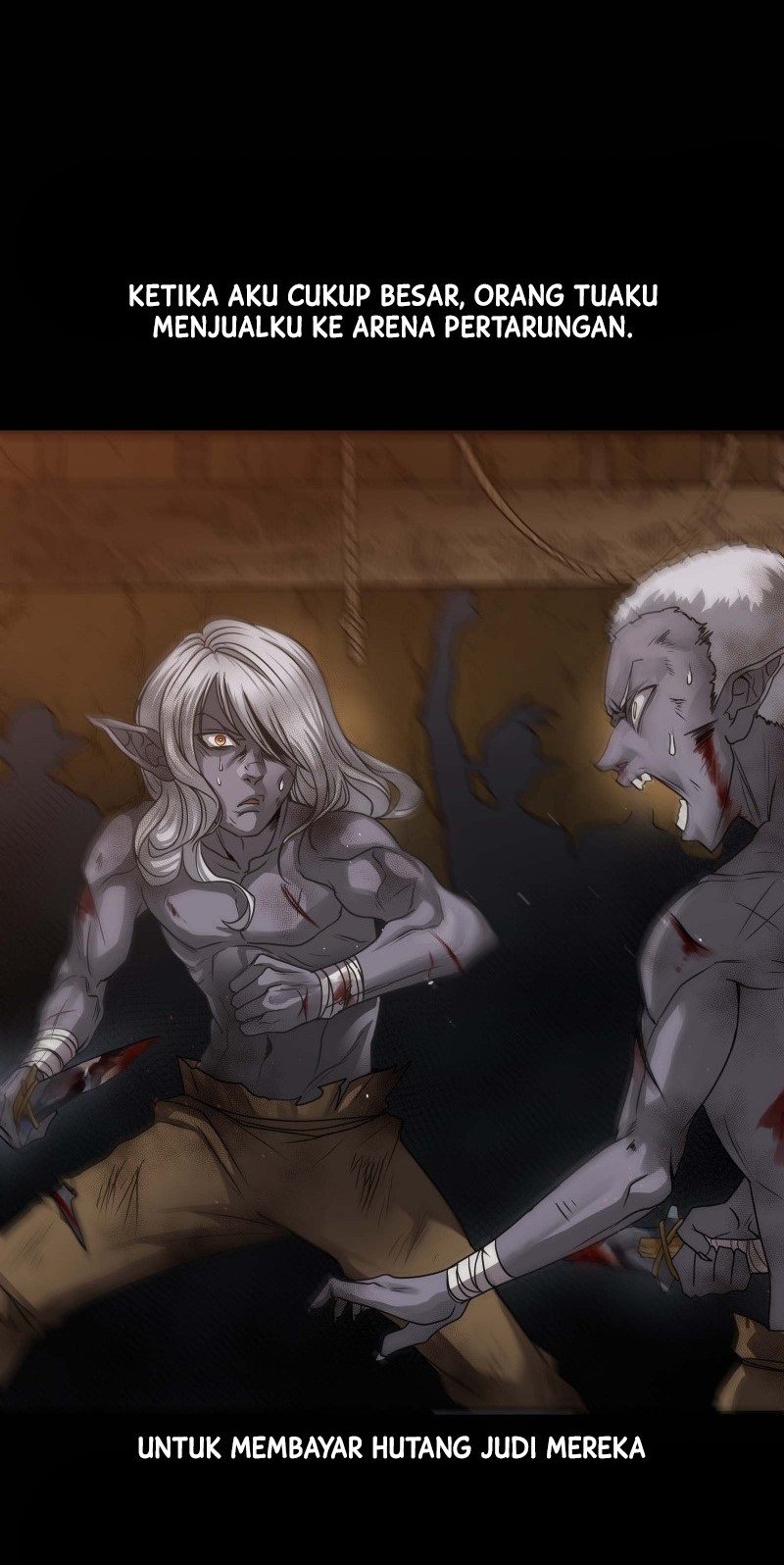 Lord of Goblins Chapter 18 - halaman 9