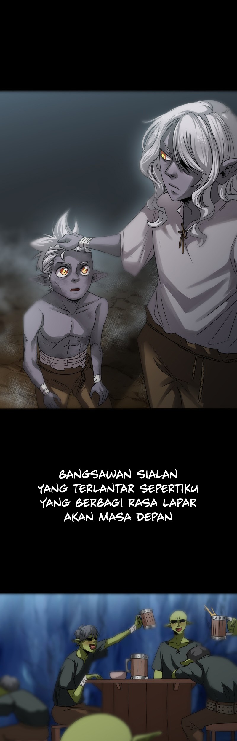 Lord of Goblins Chapter 19 - halaman 10