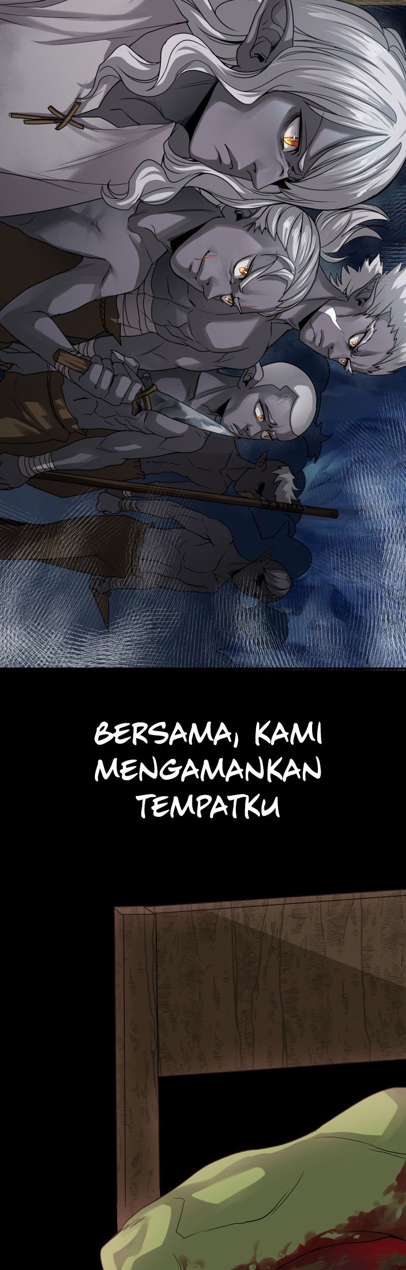 Lord of Goblins Chapter 19 - halaman 12