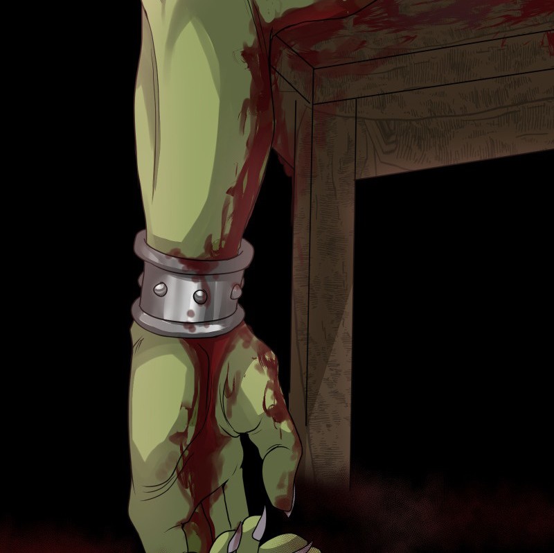Lord of Goblins Chapter 19 - halaman 13