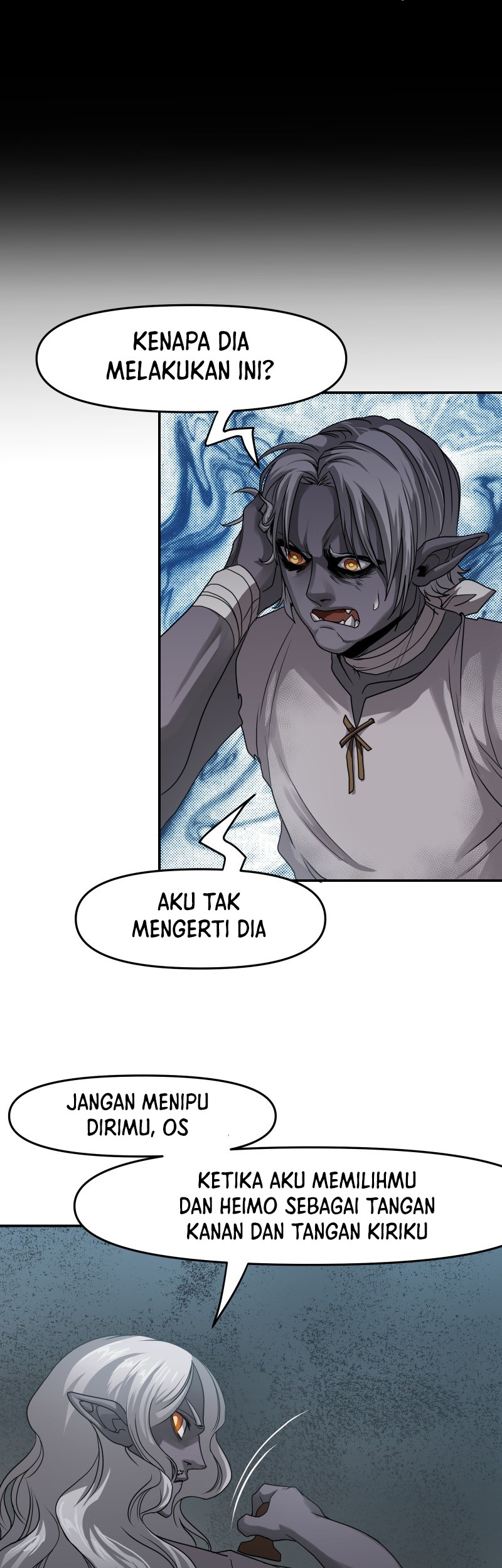 Lord of Goblins Chapter 19 - halaman 16