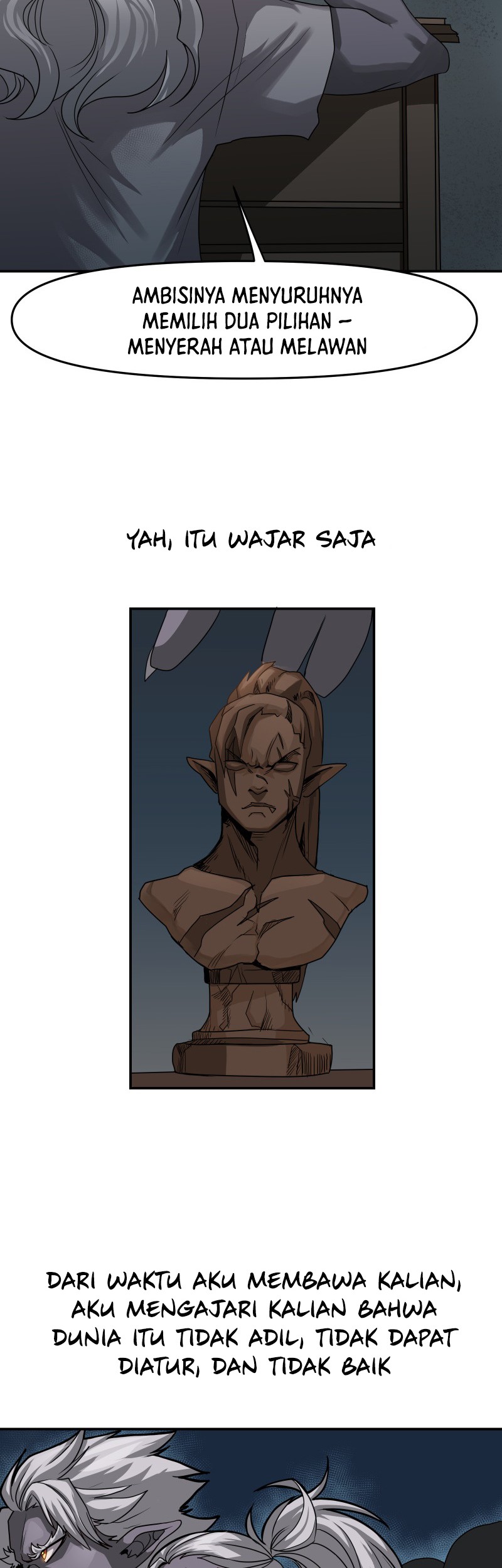 Lord of Goblins Chapter 19 - halaman 17