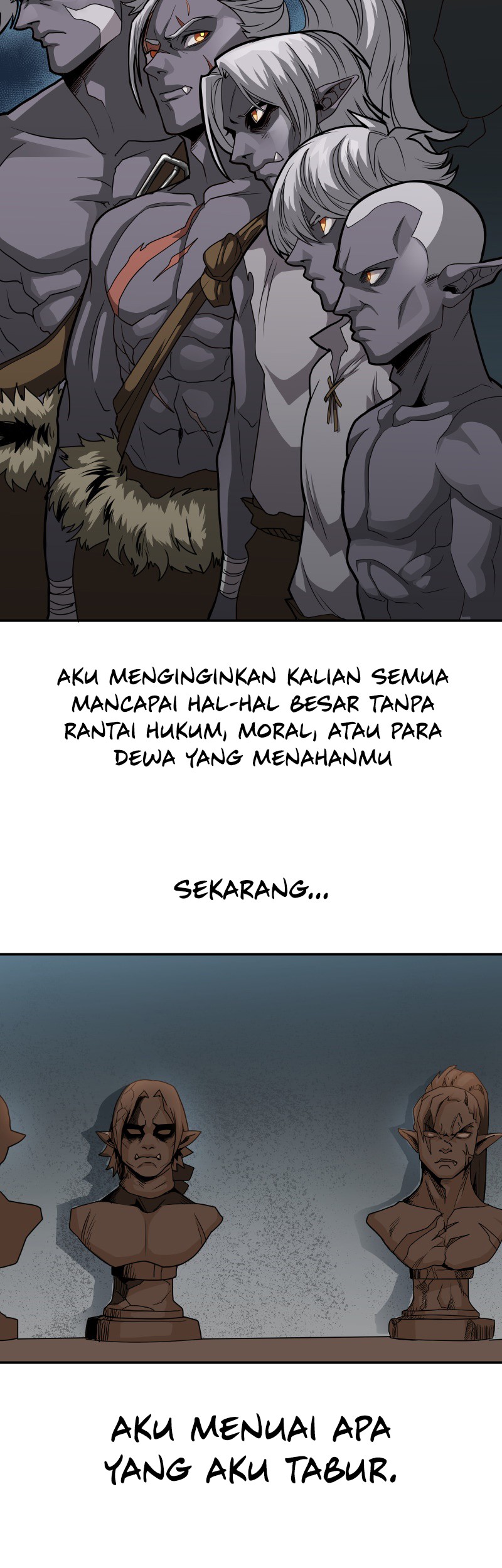 Lord of Goblins Chapter 19 - halaman 18