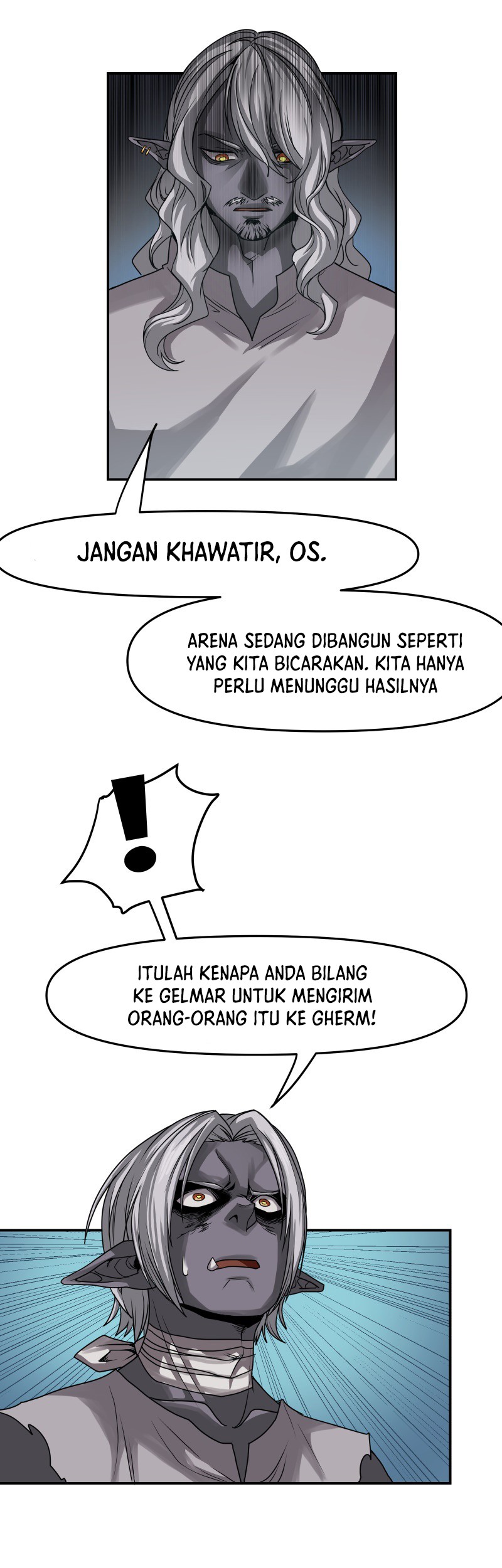 Lord of Goblins Chapter 19 - halaman 20