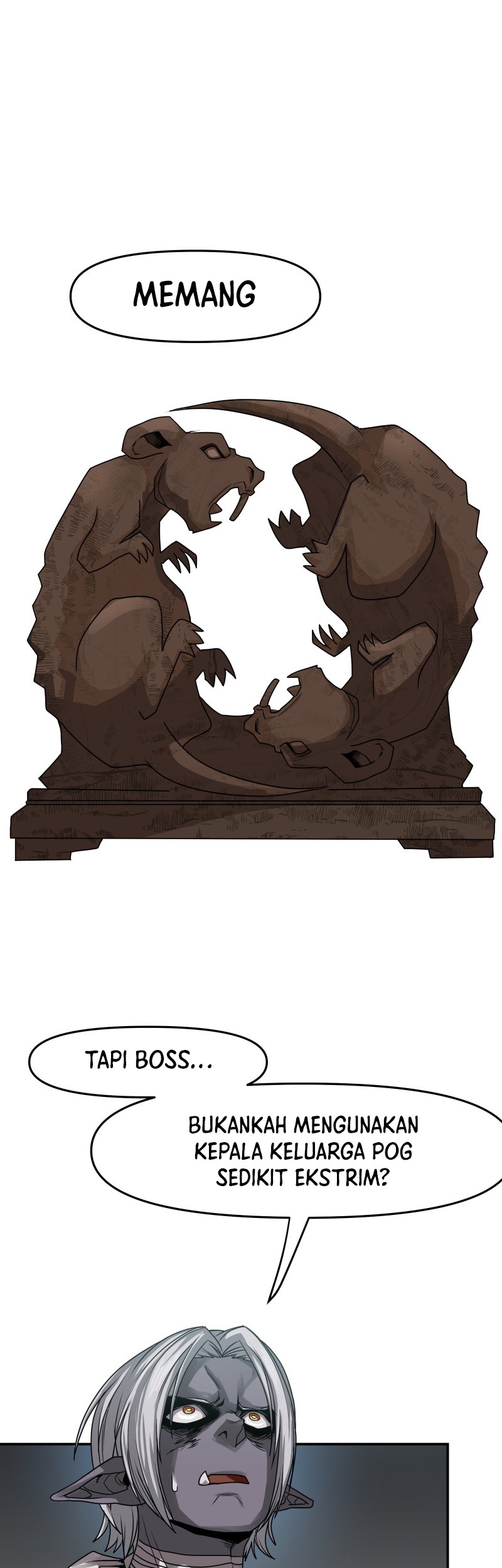 Lord of Goblins Chapter 19 - halaman 21