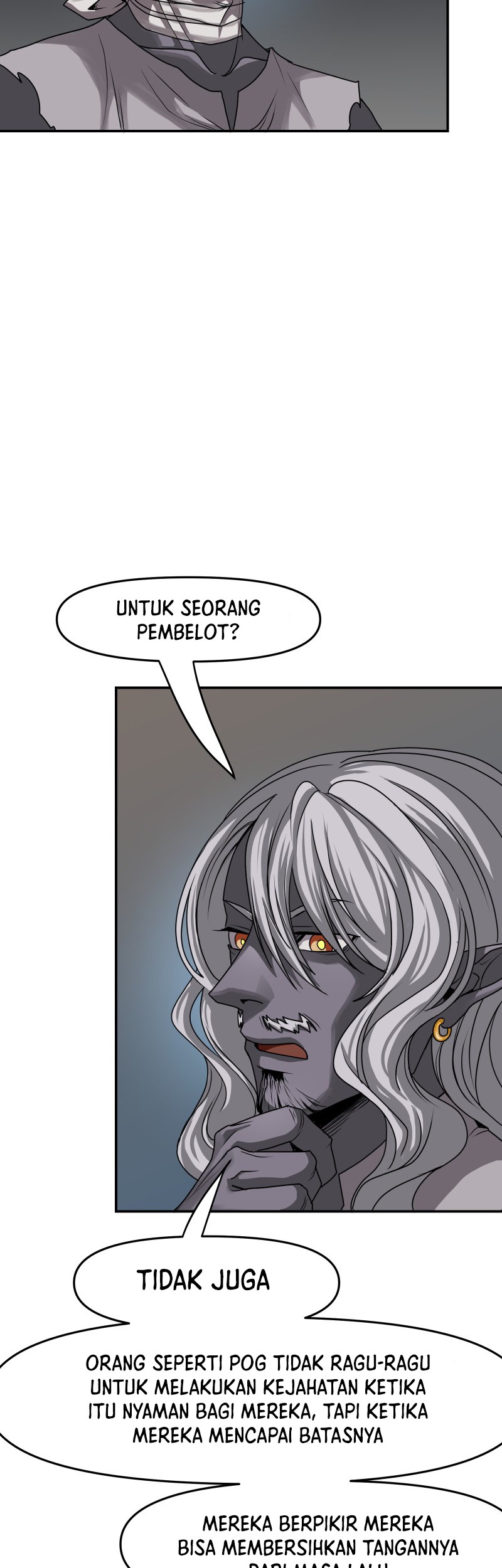 Lord of Goblins Chapter 19 - halaman 22