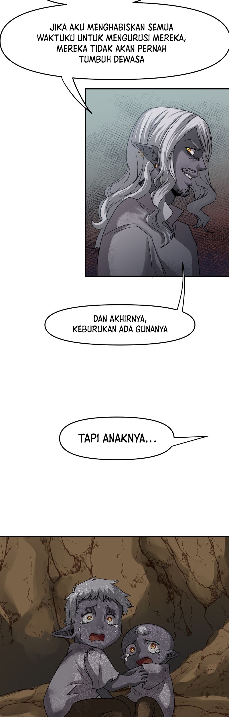 Lord of Goblins Chapter 19 - halaman 24
