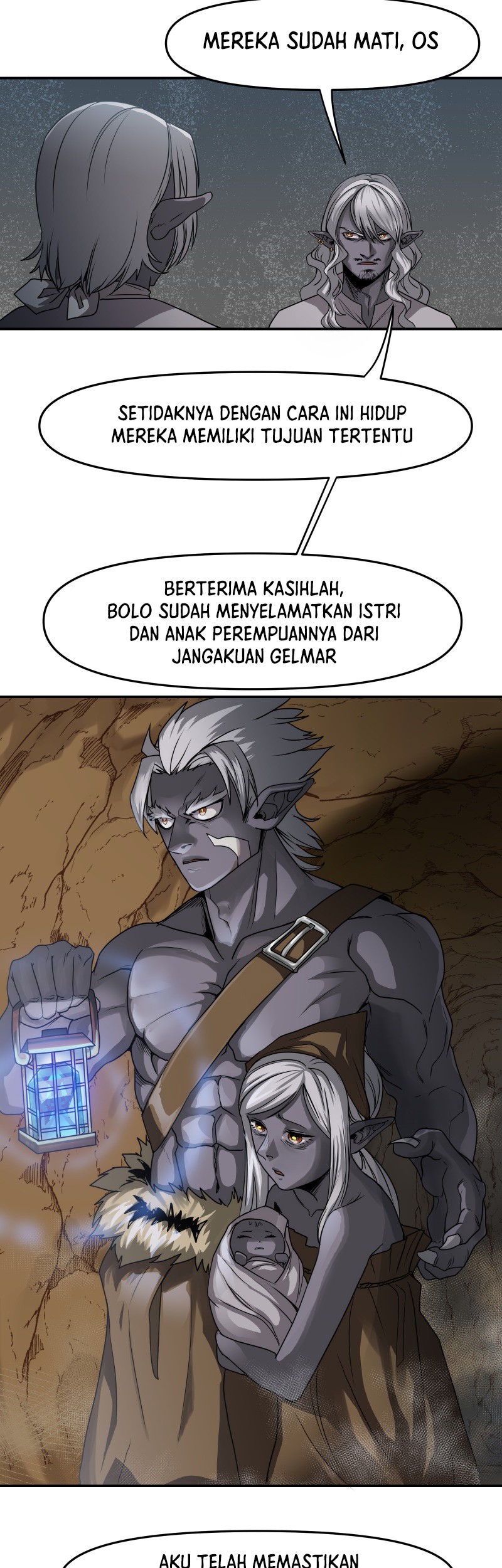 Lord of Goblins Chapter 19 - halaman 26