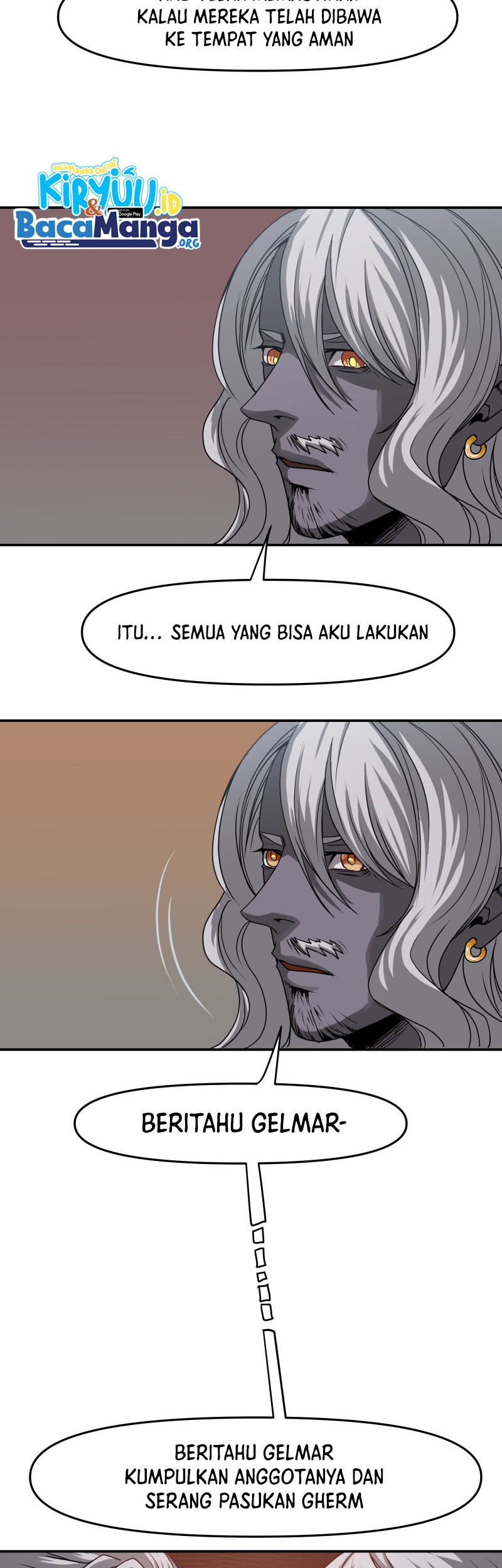 Lord of Goblins Chapter 19 - halaman 27