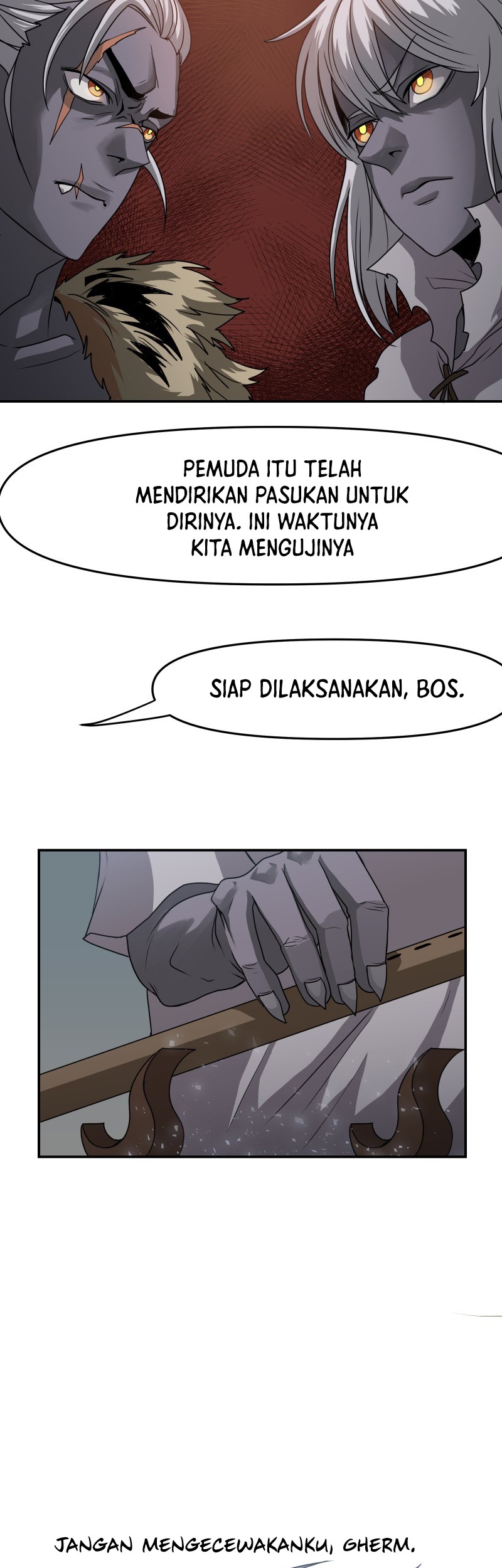 Lord of Goblins Chapter 19 - halaman 28