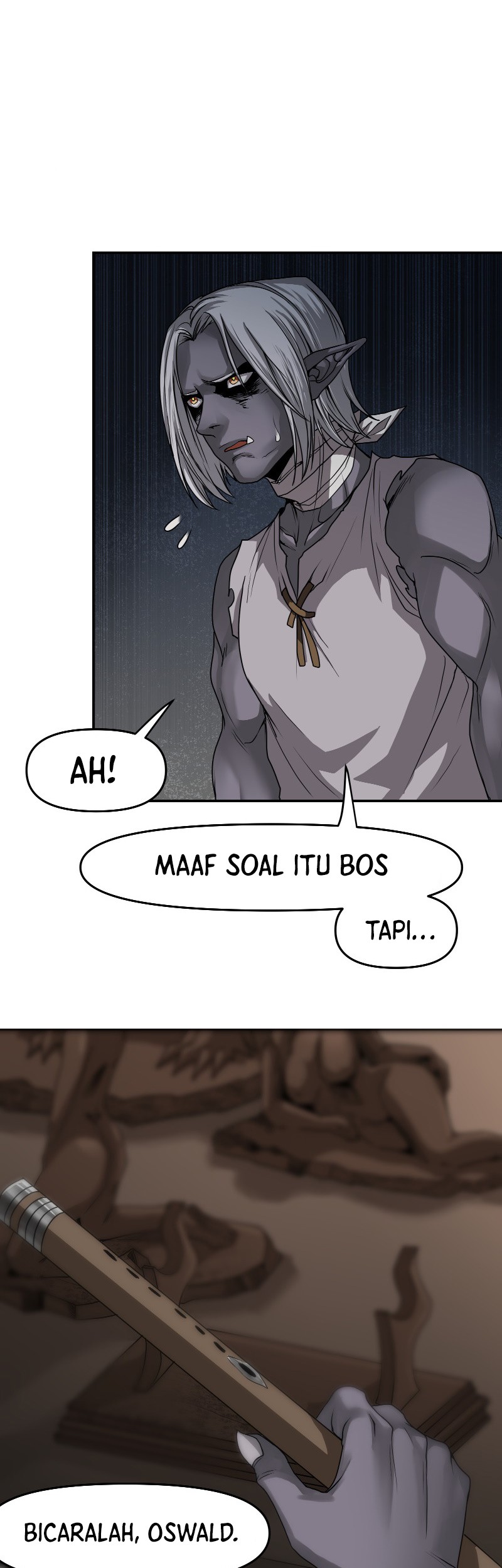 Lord of Goblins Chapter 19 - halaman 4