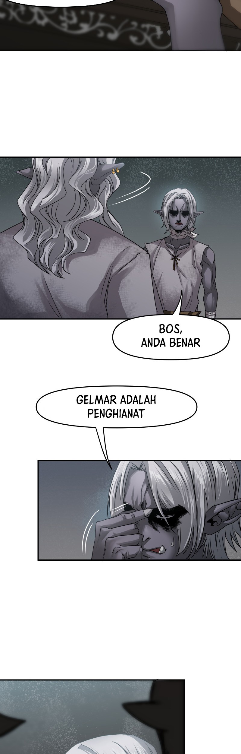Lord of Goblins Chapter 19 - halaman 5