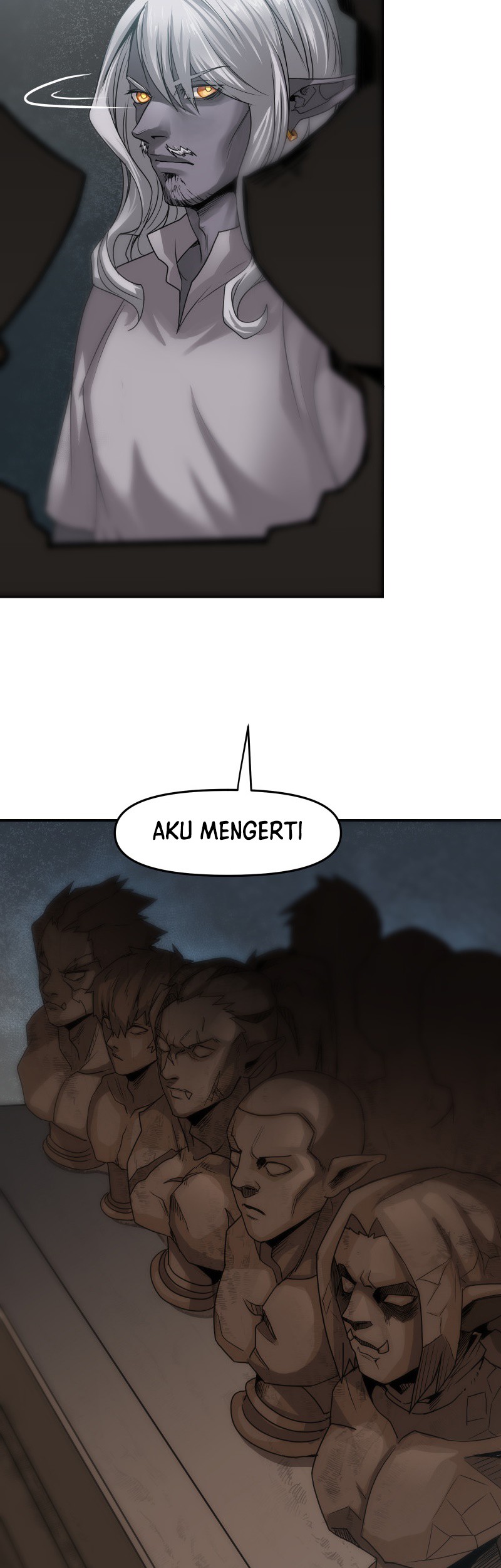 Lord of Goblins Chapter 19 - halaman 6