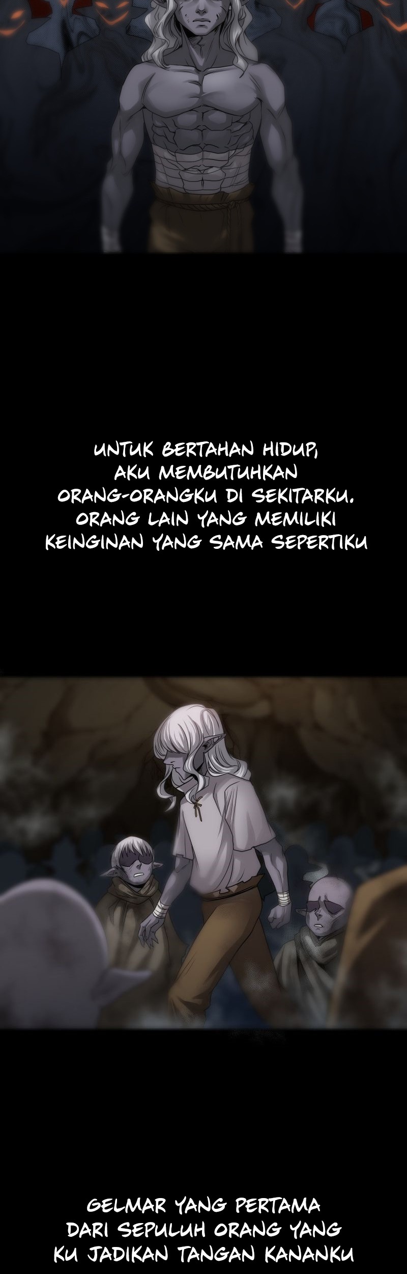 Lord of Goblins Chapter 19 - halaman 9