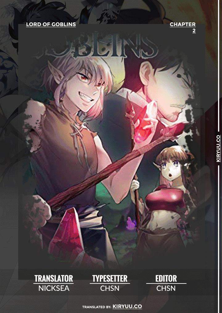 Lord of Goblins Chapter 2 - halaman 1