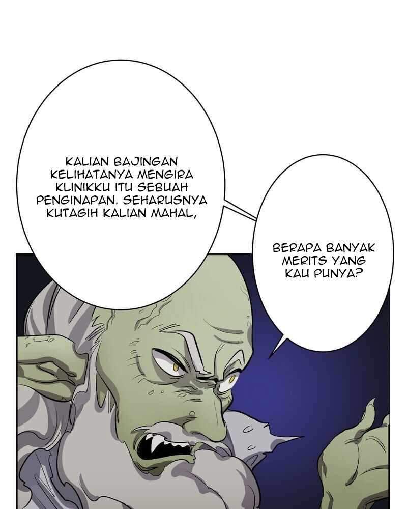 Lord of Goblins Chapter 2 - halaman 4