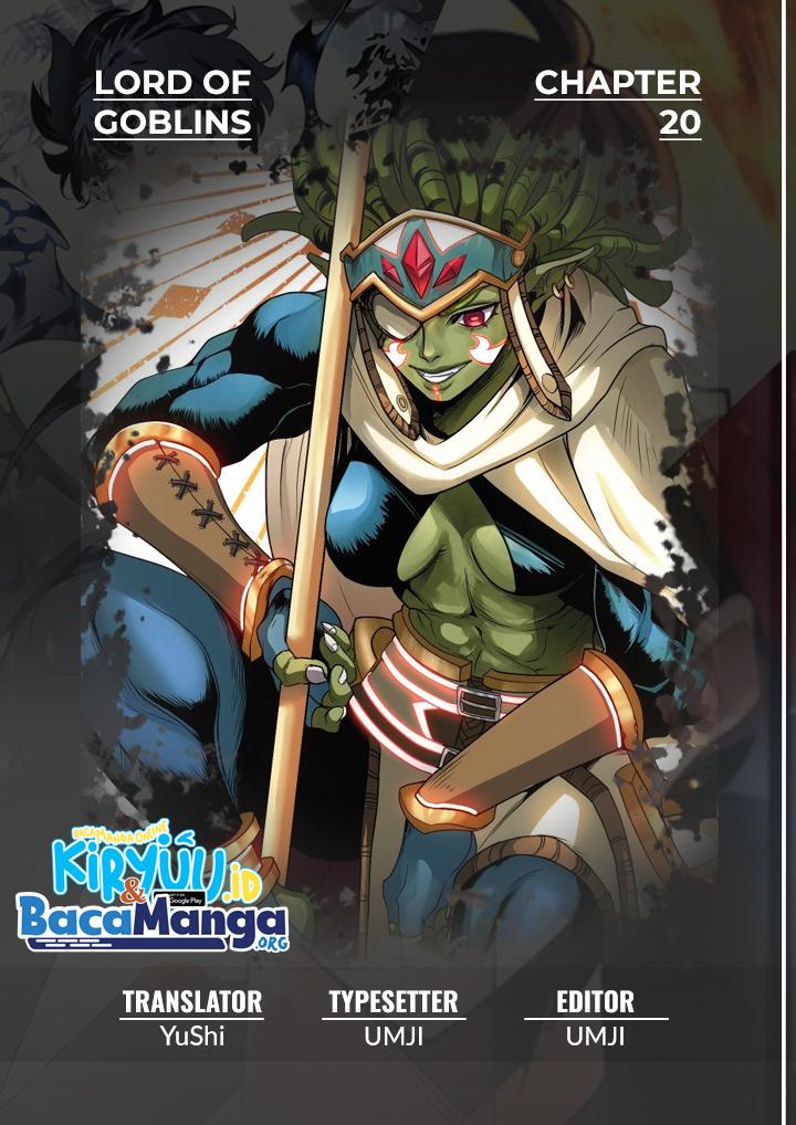 Lord of Goblins Chapter 20 - halaman 1