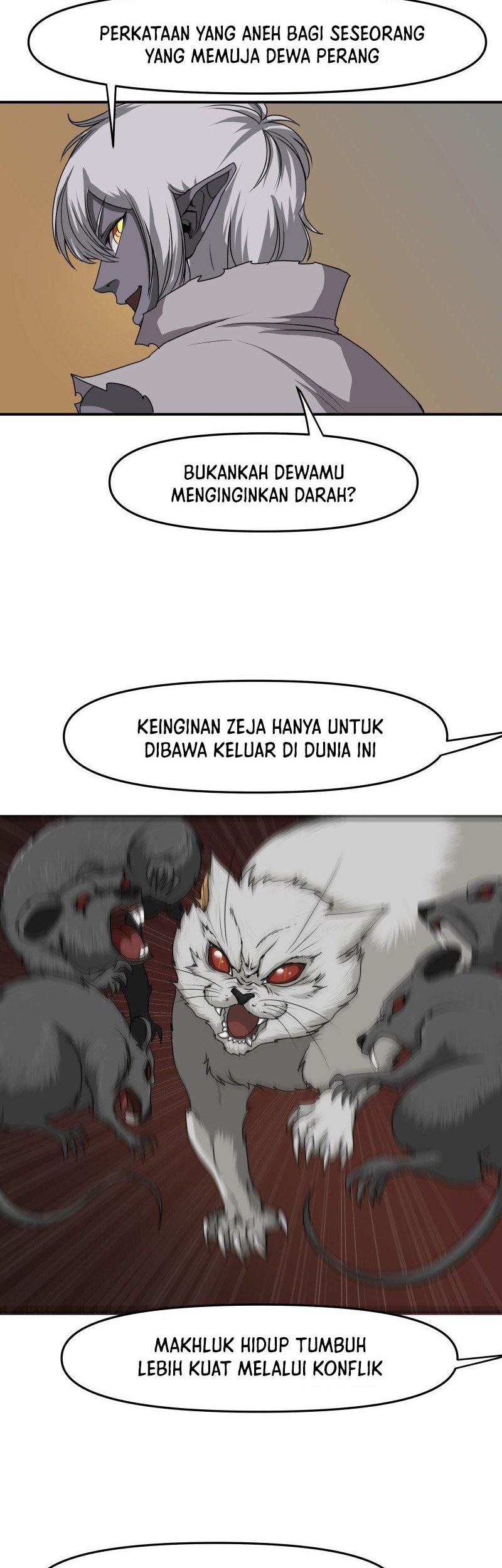 Lord of Goblins Chapter 20 - halaman 11