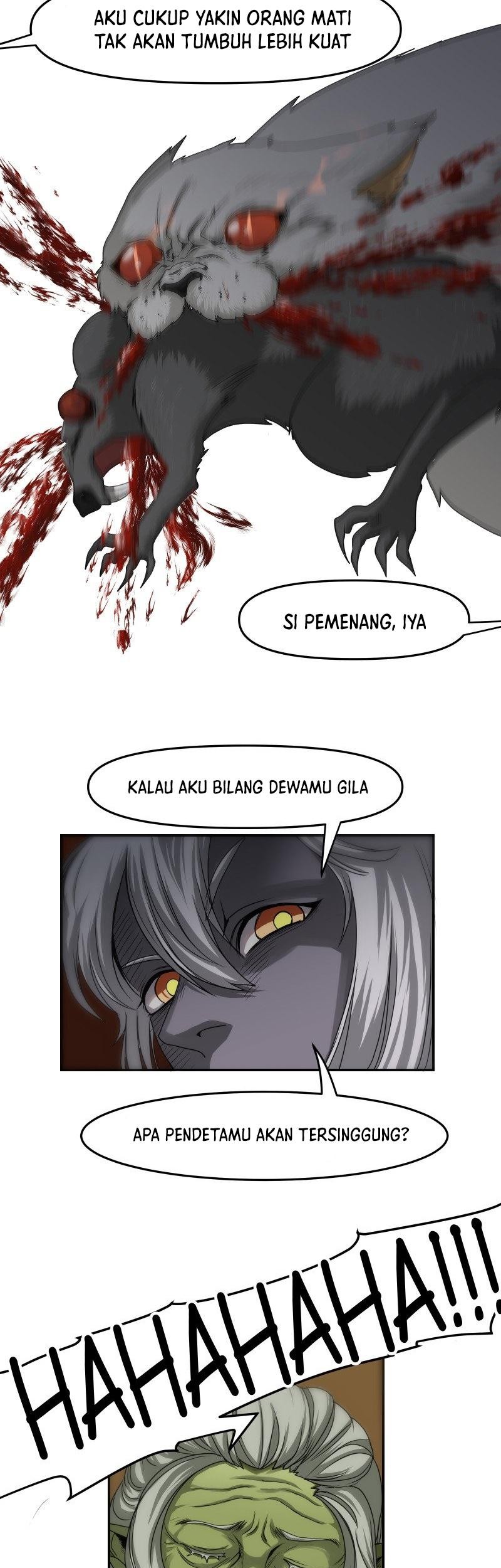 Lord of Goblins Chapter 20 - halaman 12