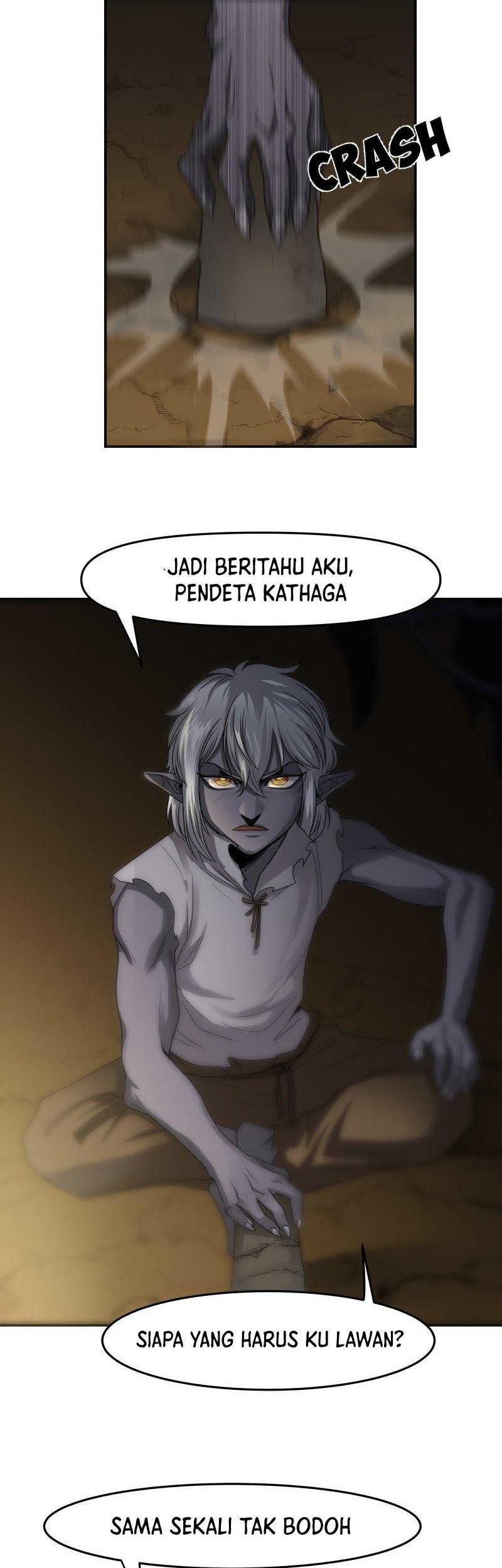 Lord of Goblins Chapter 20 - halaman 15