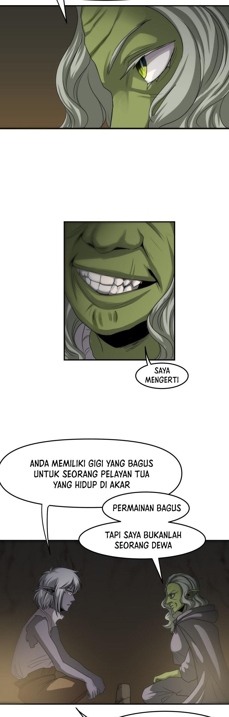 Lord of Goblins Chapter 20 - halaman 16