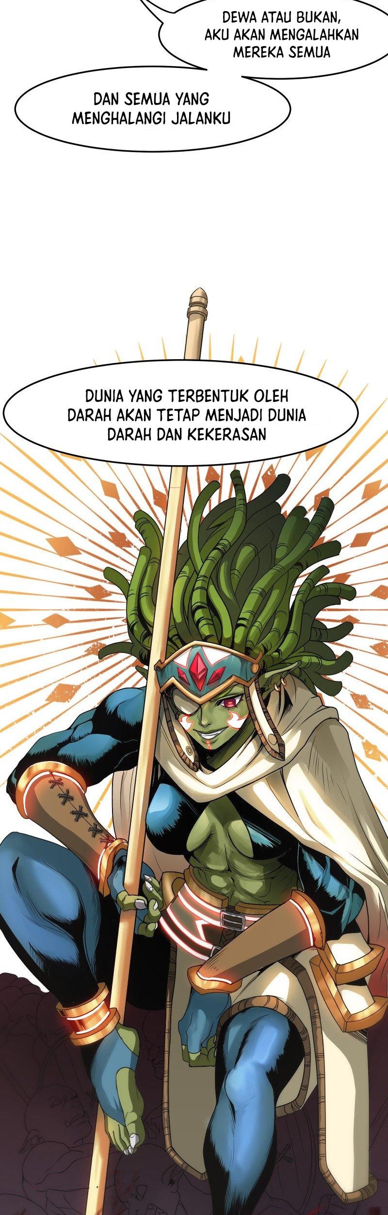 Lord of Goblins Chapter 20 - halaman 17