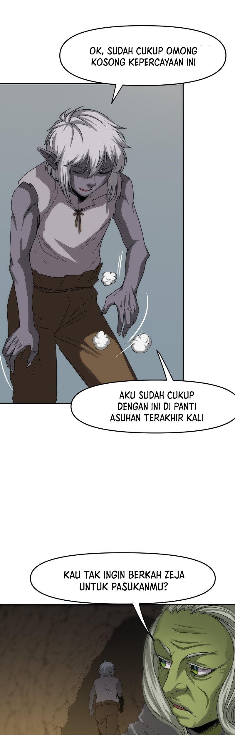 Lord of Goblins Chapter 20 - halaman 20