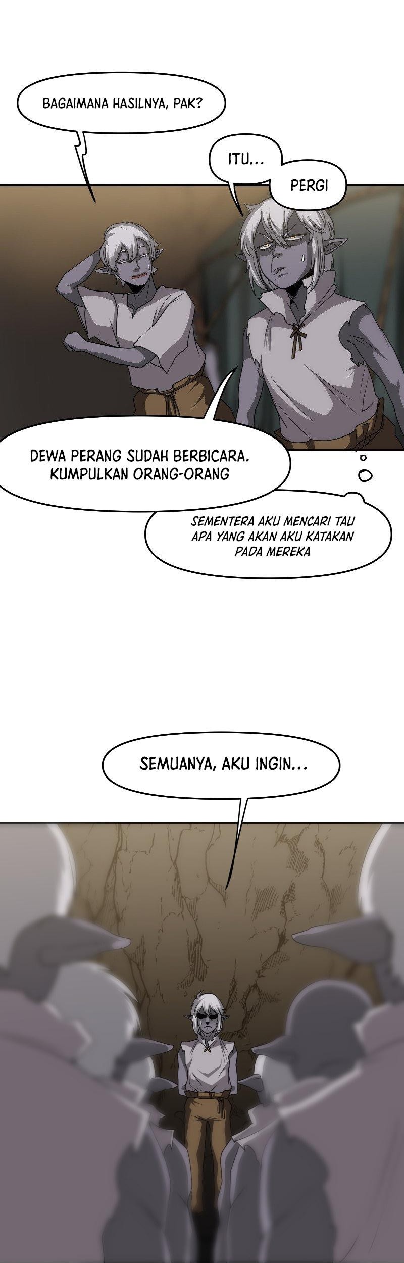 Lord of Goblins Chapter 20 - halaman 22