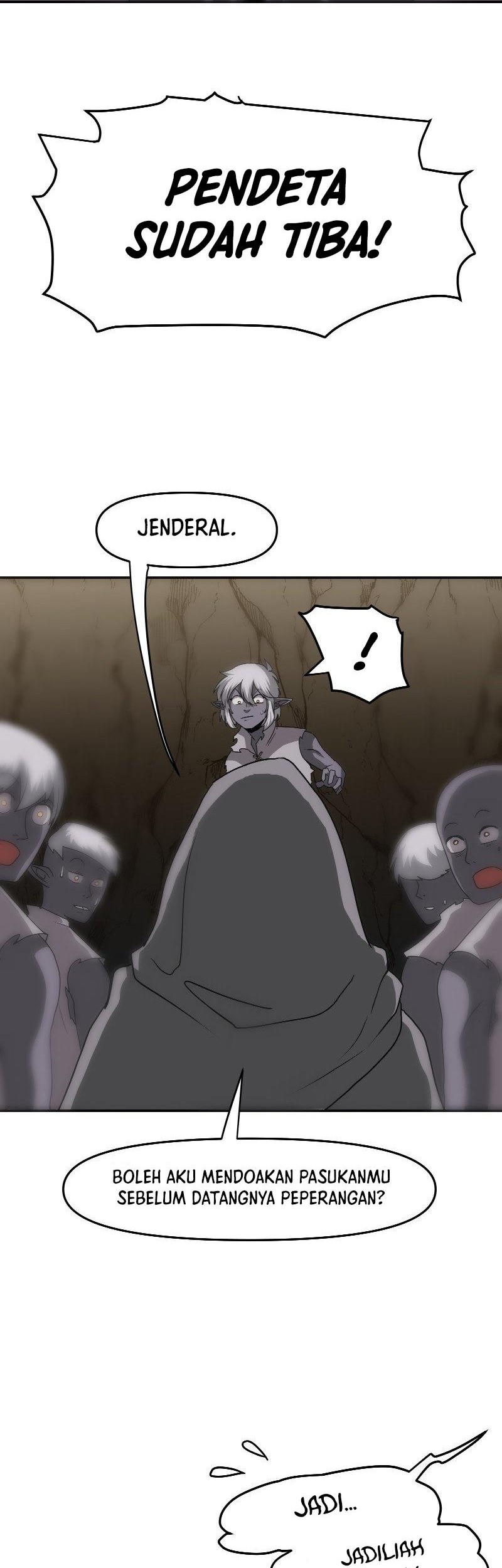 Lord of Goblins Chapter 20 - halaman 23