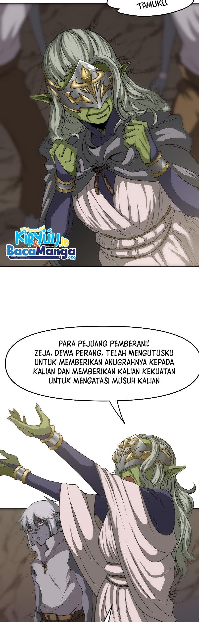 Lord of Goblins Chapter 20 - halaman 24