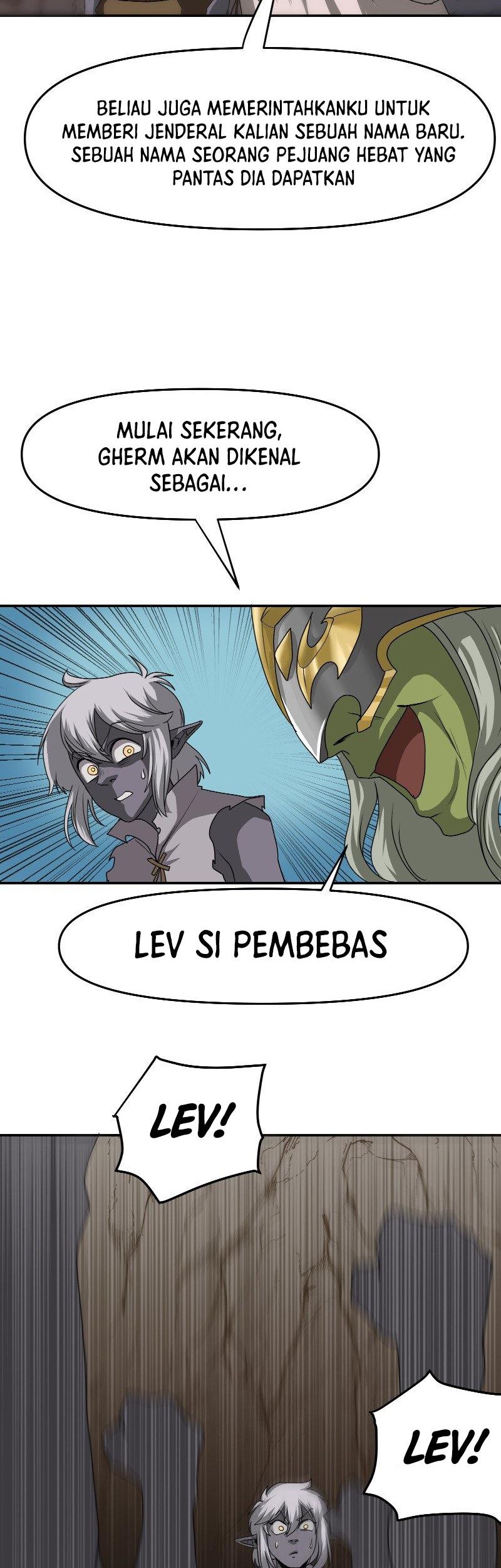 Lord of Goblins Chapter 20 - halaman 25